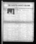 Newspaper: The Fayette County Record (La Grange, Tex.), Vol. 28, No. 17, Ed. 1 T…
