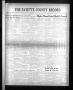 Newspaper: The Fayette County Record (La Grange, Tex.), Vol. 28, No. 15, Ed. 1 T…