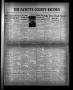 Newspaper: The Fayette County Record (La Grange, Tex.), Vol. 25, No. 21, Ed. 1 F…