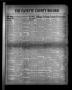 Newspaper: The Fayette County Record (La Grange, Tex.), Vol. 25, No. 57, Ed. 1 F…