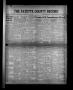Newspaper: The Fayette County Record (La Grange, Tex.), Vol. 26, No. 12, Ed. 1 F…