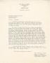 Letter: [Letter from Philip L. Price to Truett Latimer, February 19, 1953]