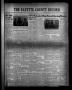 Newspaper: The Fayette County Record (La Grange, Tex.), Vol. 25, No. 29, Ed. 1 F…