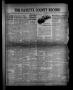 Newspaper: The Fayette County Record (La Grange, Tex.), Vol. 26, No. 9, Ed. 1 Tu…