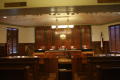 Photograph: [Courtroom Interior]