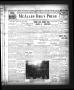 Newspaper: McAllen Daily Press (McAllen, Tex.), Vol. 5, No. 264, Ed. 1 Friday, N…