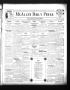 Newspaper: McAllen Daily Press (McAllen, Tex.), Vol. 7, No. 4, Ed. 1 Wednesday, …