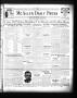 Newspaper: McAllen Daily Press (McAllen, Tex.), Vol. 6, No. 288, Ed. 1 Tuesday, …