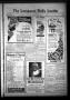 Thumbnail image of item number 1 in: 'The Lampasas Daily Leader (Lampasas, Tex.), Vol. 35, No. 257, Ed. 1 Tuesday, November 29, 1938'.