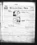 Newspaper: McAllen Daily Press (McAllen, Tex.), Vol. 5, No. 135, Ed. 1 Saturday,…