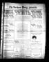 Newspaper: The Bonham Daily Favorite (Bonham, Tex.), Vol. 27, No. 242, Ed. 1 Thu…