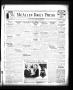 Newspaper: McAllen Daily Press (McAllen, Tex.), Vol. 7, No. 8, Ed. 1 Tuesday, De…