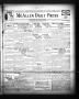 Newspaper: McAllen Daily Press (McAllen, Tex.), Vol. 6, No. 204, Ed. 1 Sunday, A…