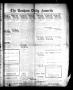 Thumbnail image of item number 1 in: 'The Bonham Daily Favorite (Bonham, Tex.), Vol. 27, No. 101, Ed. 1 Monday, November 3, 1924'.