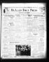 Newspaper: McAllen Daily Press (McAllen, Tex.), Vol. 7, No. 2, Ed. 1 Monday, Dec…