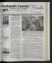 Primary view of Hudspeth County Herald and Dell Valley Review (Dell City, Tex.), Vol. 56, No. 34, Ed. 1 Friday, July 6, 2012