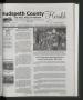 Primary view of Hudspeth County Herald and Dell Valley Review (Dell City, Tex.), Vol. 55, No. 51, Ed. 1 Friday, November 4, 2011