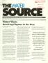 Journal/Magazine/Newsletter: The Water Source, February 1993
