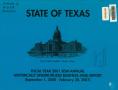 Primary view of Texas Historically Underutilized Business Semi-Annual Report: 2000-2001