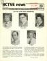 Journal/Magazine/Newsletter: ACTVE News, Volume 13, Number 8, August 1982