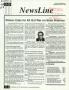 Journal/Magazine/Newsletter: NewsLine, Volume 21, Number 4, September/October 1990