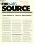 Journal/Magazine/Newsletter: The Water Source, May 1992