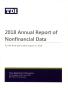 Report: Texas Department of Insurance Annual Report of Nonfinancial Data: 2018