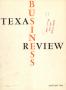 Journal/Magazine/Newsletter: Texas Business Review, Volume 39, Issue 1, January 1965