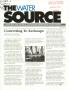 Journal/Magazine/Newsletter: The Water Source, May 1991