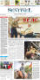 Primary view of Fort Hood Sentinel (Fort Hood, Tex.), Vol. 71, No. 46, Ed. 1 Thursday, November 21, 2013