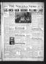 Newspaper: The Nocona News (Nocona, Tex.), Vol. 55, No. 22, Ed. 1 Thursday, Octo…