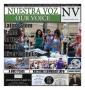 Primary view of Nuestra Voz (Fort Worth, Tex.), Vol. 3, No. 44, Ed. 1, July 2017
