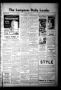 Newspaper: The Lampasas Daily Leader (Lampasas, Tex.), Vol. 33, No. 38, Ed. 1 Mo…