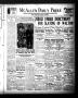 Newspaper: McAllen Daily Press (McAllen, Tex.), Vol. 9, No. 121, Ed. 1 Thursday,…