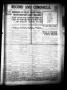 Newspaper: Record and Chronicle. (Denton, Tex.), Vol. 32, No. 52, Ed. 1 Thursday…