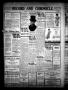 Newspaper: Record and Chronicle. (Denton, Tex.), Vol. 13, No. 267, Ed. 1 Friday,…