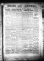 Newspaper: Record and Chronicle. (Denton, Tex.), Vol. 15, No. 17, Ed. 1 Thursday…