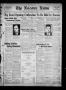 Newspaper: The Nocona News (Nocona, Tex.), Vol. 33, No. 47, Ed. 1 Friday, May 13…