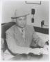 Photograph: [Abilene Police Chief Raymond A. Eakins]