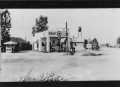 Photograph: ["R. and L. Filling Station, Rosenberg, Texas"]