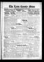 Primary view of The Lynn County News (Tahoka, Tex.), Vol. 27, No. 11, Ed. 1 Thursday, November 6, 1930