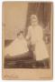 Photograph: [Two Unknown Children]