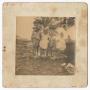 Photograph: [Unknown Children at Picnic]