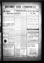 Newspaper: Record and Chronicle. (Denton, Tex.), Vol. 15, No. 195, Ed. 1 Tuesday…