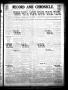 Newspaper: Record and Chronicle. (Denton, Tex.), Vol. 31, No. 40, Ed. 1 Thursday…
