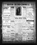Newspaper: Denton Record-Chronicle. (Denton, Tex.), Vol. 15, No. 312, Ed. 1 Frid…