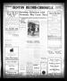 Newspaper: Denton Record-Chronicle. (Denton, Tex.), Vol. 15, No. 249, Ed. 1 Tues…