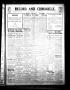 Newspaper: Record and Chronicle. (Denton, Tex.), Vol. 31, No. 4, Ed. 1 Thursday,…