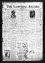 Newspaper: The Lampasas Record (Lampasas, Tex.), Vol. 30, No. 38, Ed. 1 Thursday…