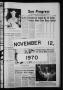 Newspaper: Sun Progress (Alvin, Tex.), Vol. 7, No. 18, Ed. 1 Thursday, November …